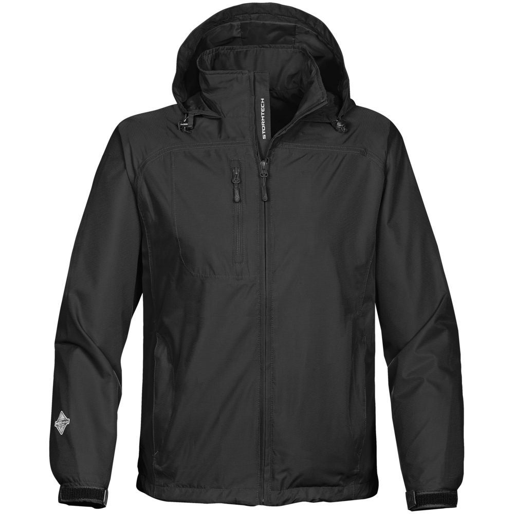Ветровка мужская Stratus с логотипом Stormtech | Print Logo