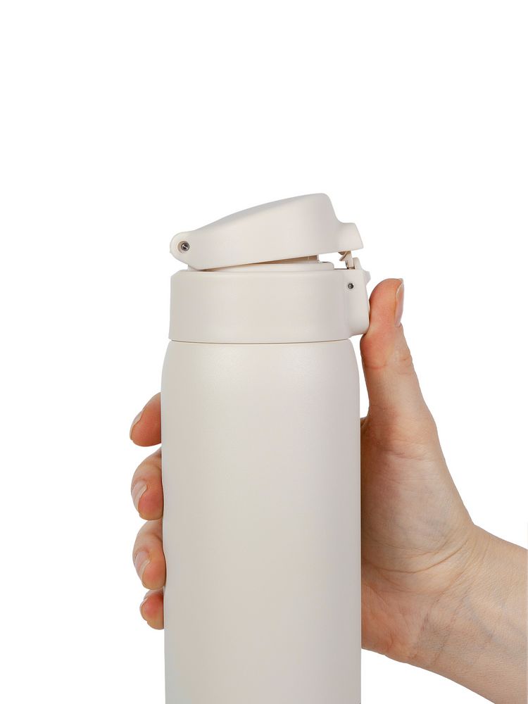 Термокружка Relaxika, ver.2 — пример нанесения логотипа (Relaxika) | Print Logo