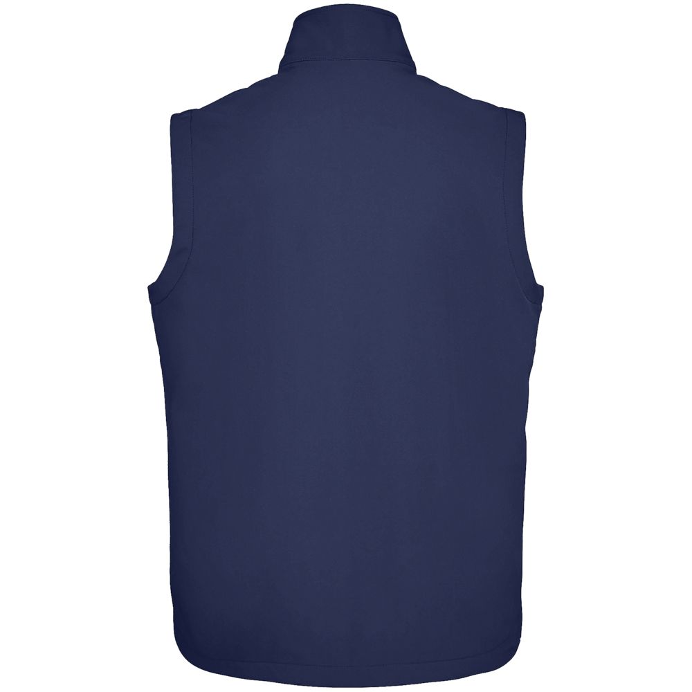 Жилет мужской Race BW Men, кобальт (темно-синий), размер 3XL