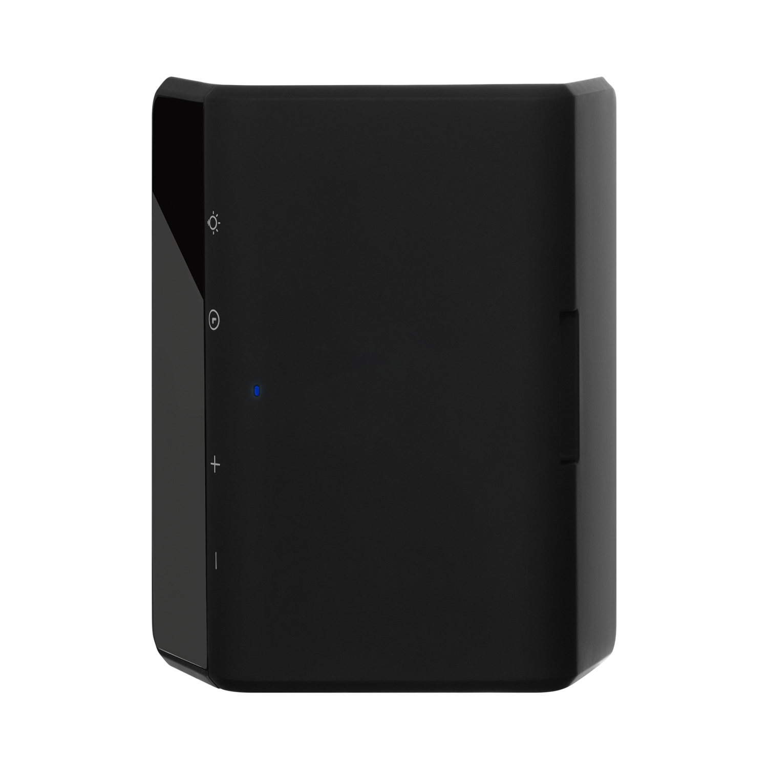 Зарядная станция с часами 15W Флейм (Flame), белая фото на сайте Print Logo.