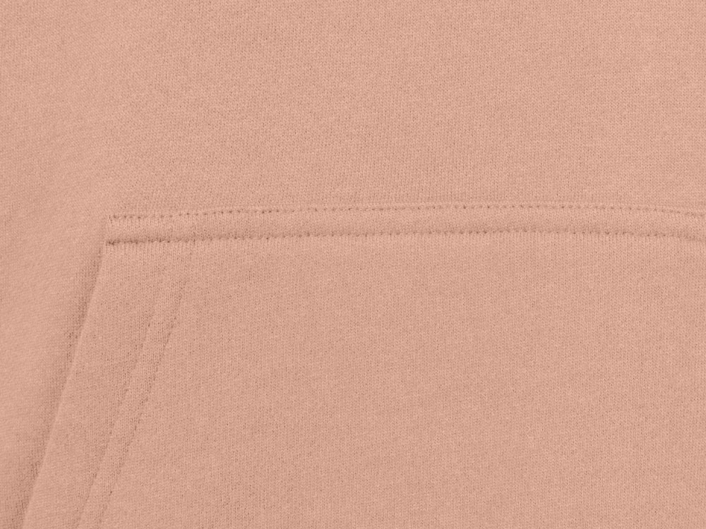 Толстовка с капюшоном оверсайз Berlin унисекс, лосось