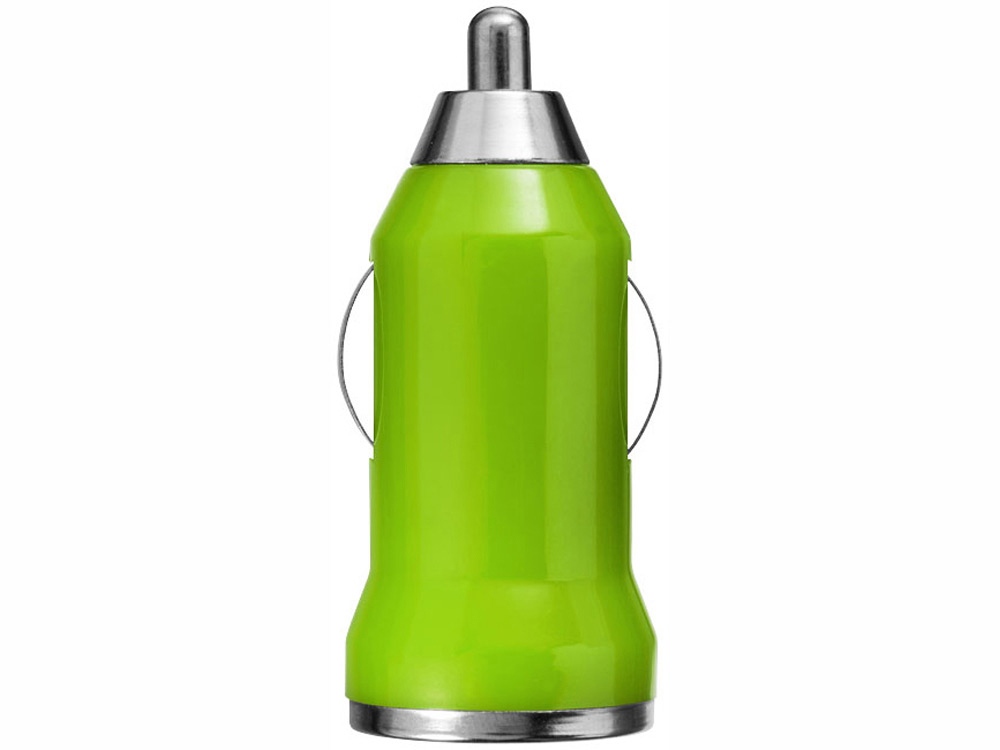 Адаптер автомобильный Casco, лайм