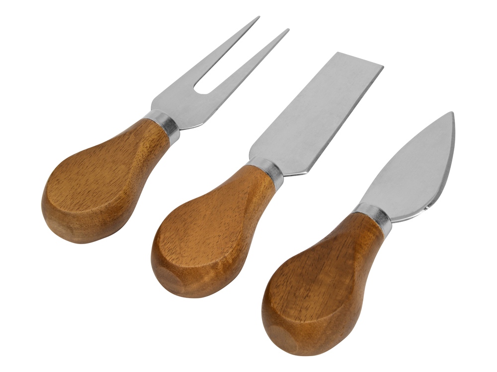 Набор для сыра из акации Parmesan (Р)