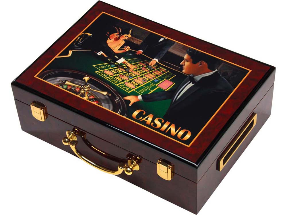 Набор Казино Рояль