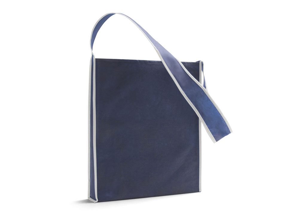 Сумка на плечо из нетканого материала GERE с логотипом  | Print Logo