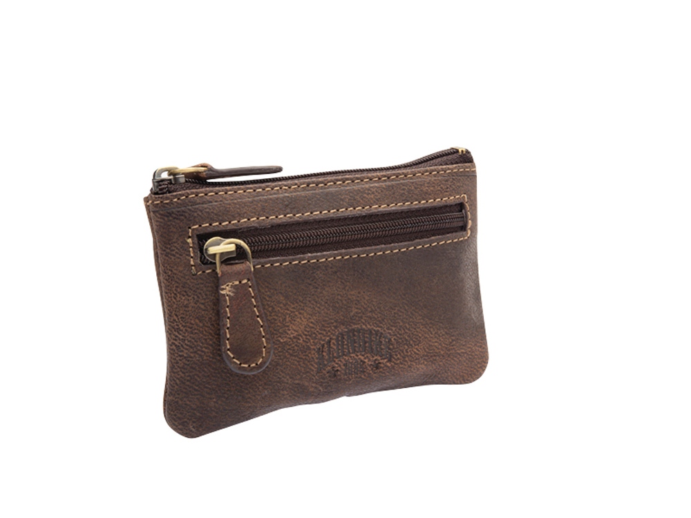 Ключница KLONDIKE Luke, коричневый