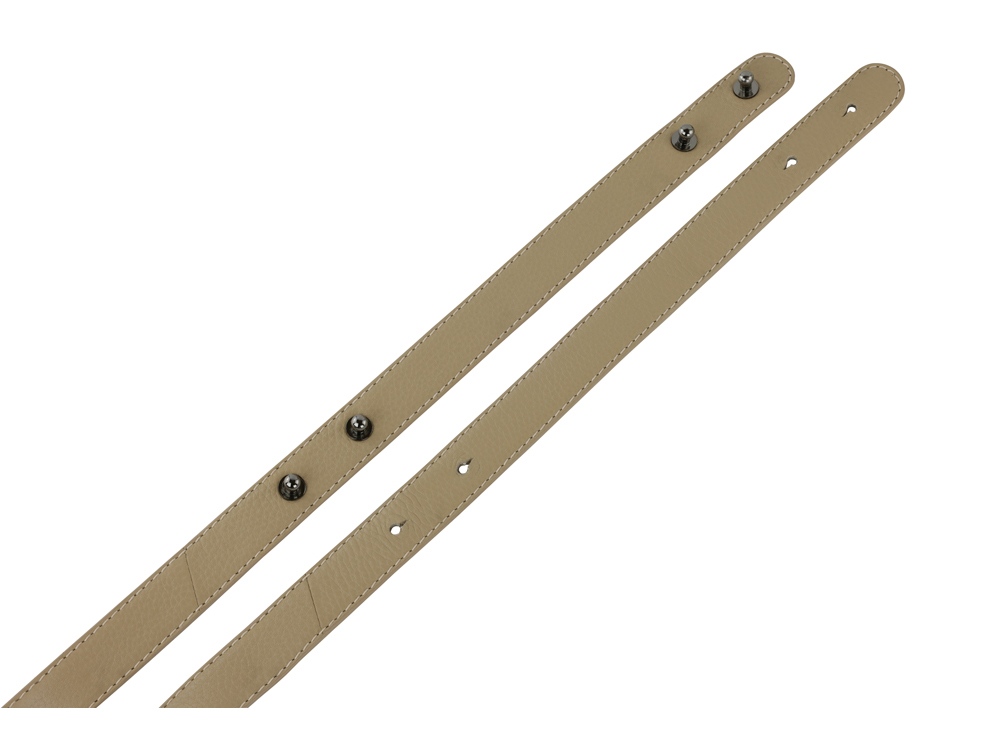 Сумка женская BUGATTI ЭЛЬЗА | ELSA, песочного цвета, воловья кожа/полиэстер, 29х8х27 см