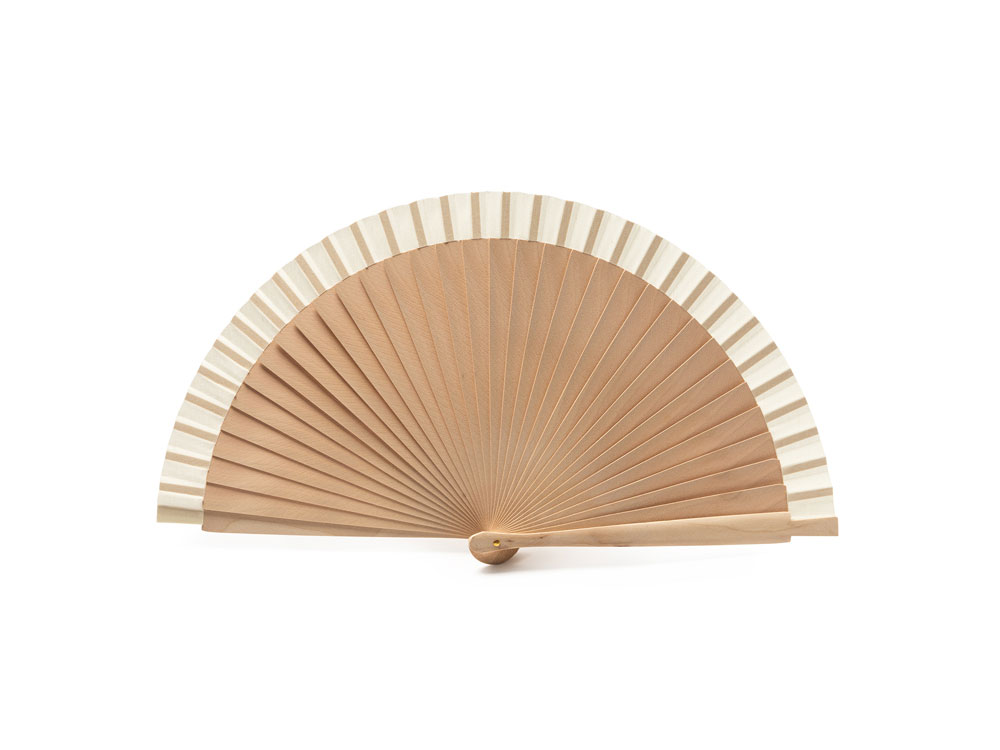 Веер ZANTE с логотипом  | Print Logo