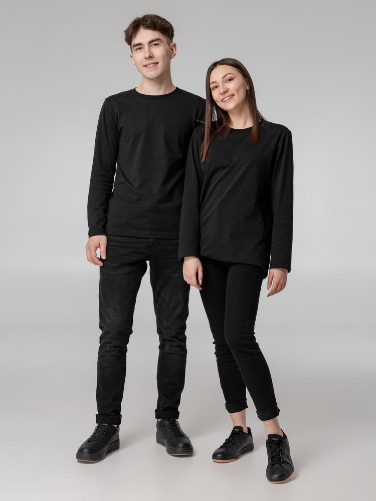 Футболка с длинным рукавом Lehta фото на сайте Print Logo.