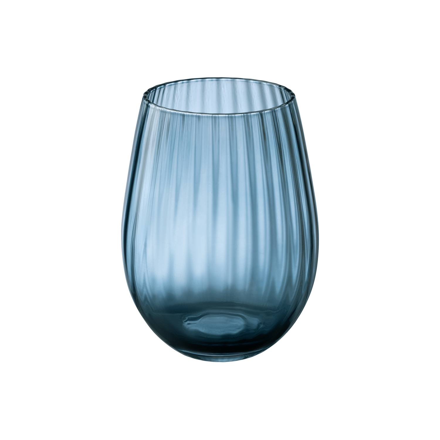 Стакан для воды Тоскана (Toscana), синий