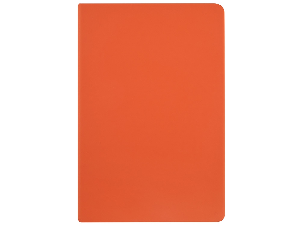 Ежедневник А5 датированный Megapolis Color 2026, оранжевый