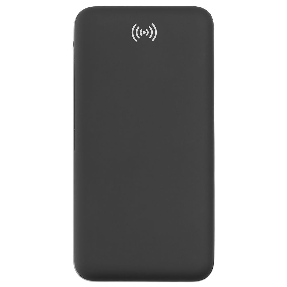 Аккумулятор Quick Charge Wireless 10000 мАч фото на сайте Print Logo.