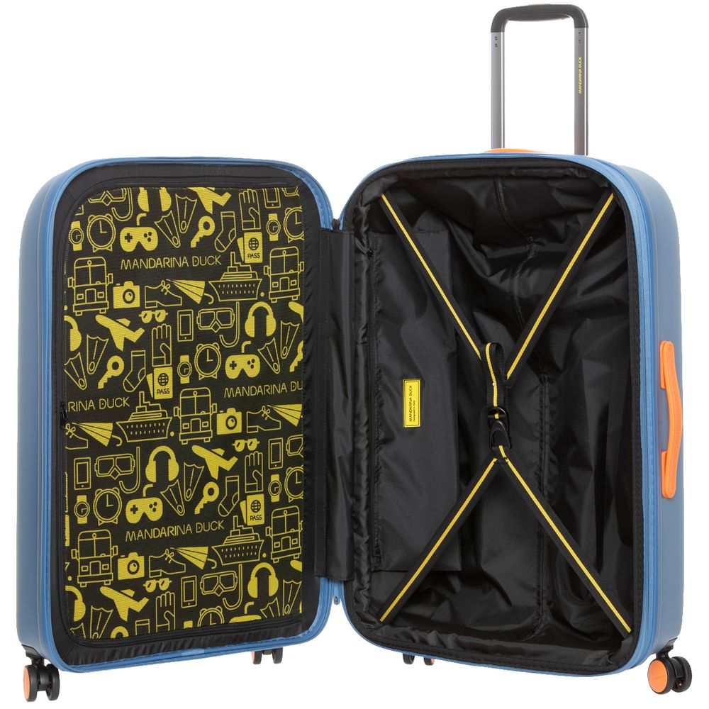 Чемодан Logoduck L