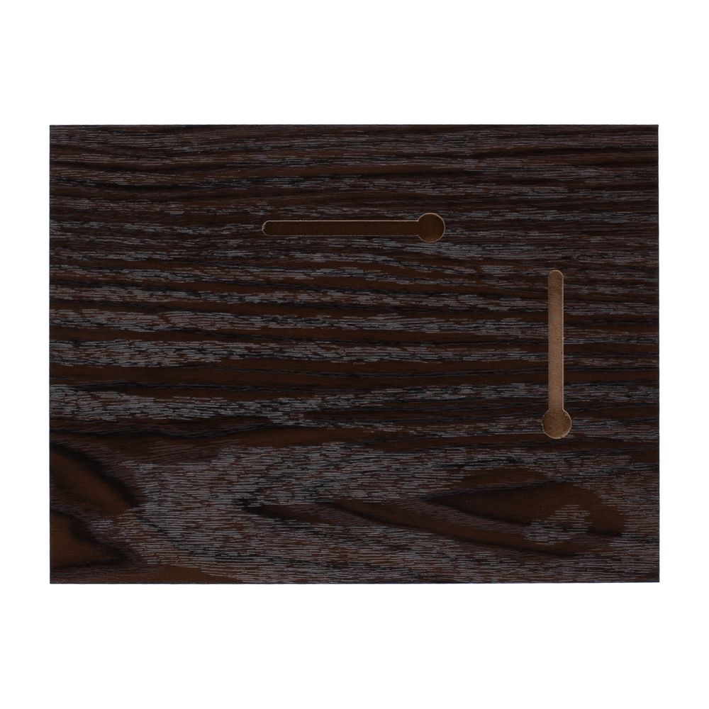 Плакетка Plaque, малая — пример нанесения логотипа (сделано в России) | Print Logo