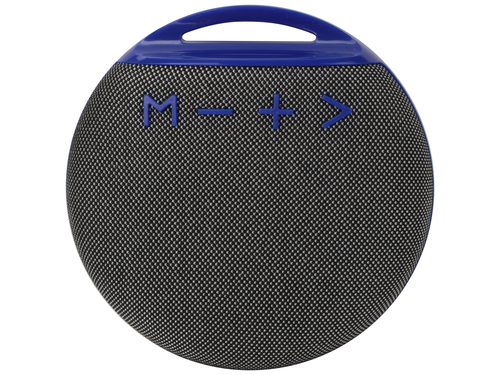 Портативная колонка Tempo, синий