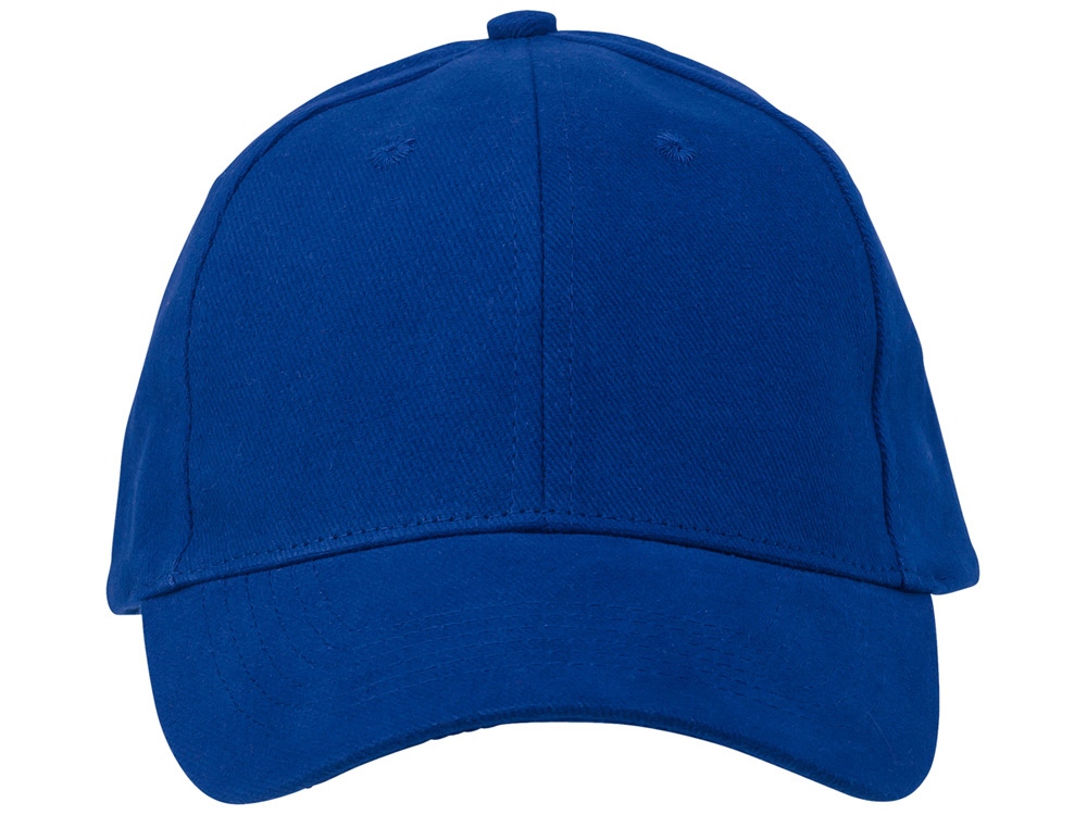Бейсболка Watson, 6 панелей, синий