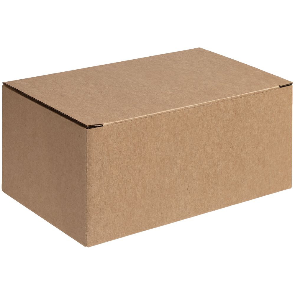 Коробка Couple Cup под 2 кружки, малая — пример нанесения логотипа (Molti) | Print Logo