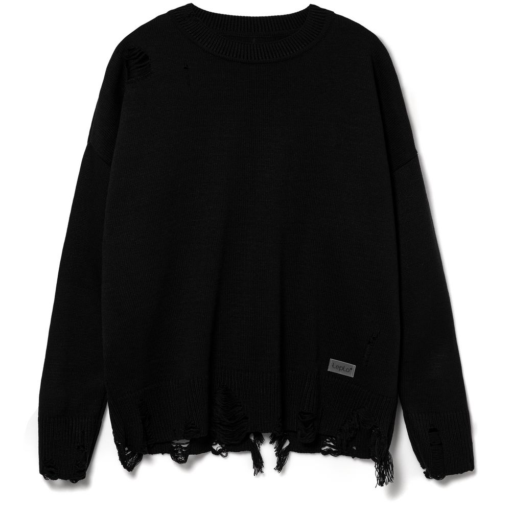 Джемпер оверсайз унисекс Grunge фото на сайте Print Logo.