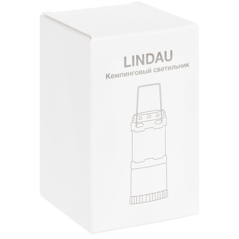 Кемпинговый фонарь Lindau фото на сайте Print Logo.