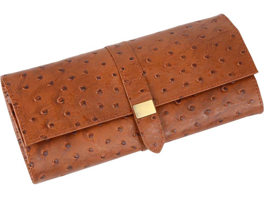 Футляр для драгоценностей Жемчуг с логотипом Champ | Print Logo