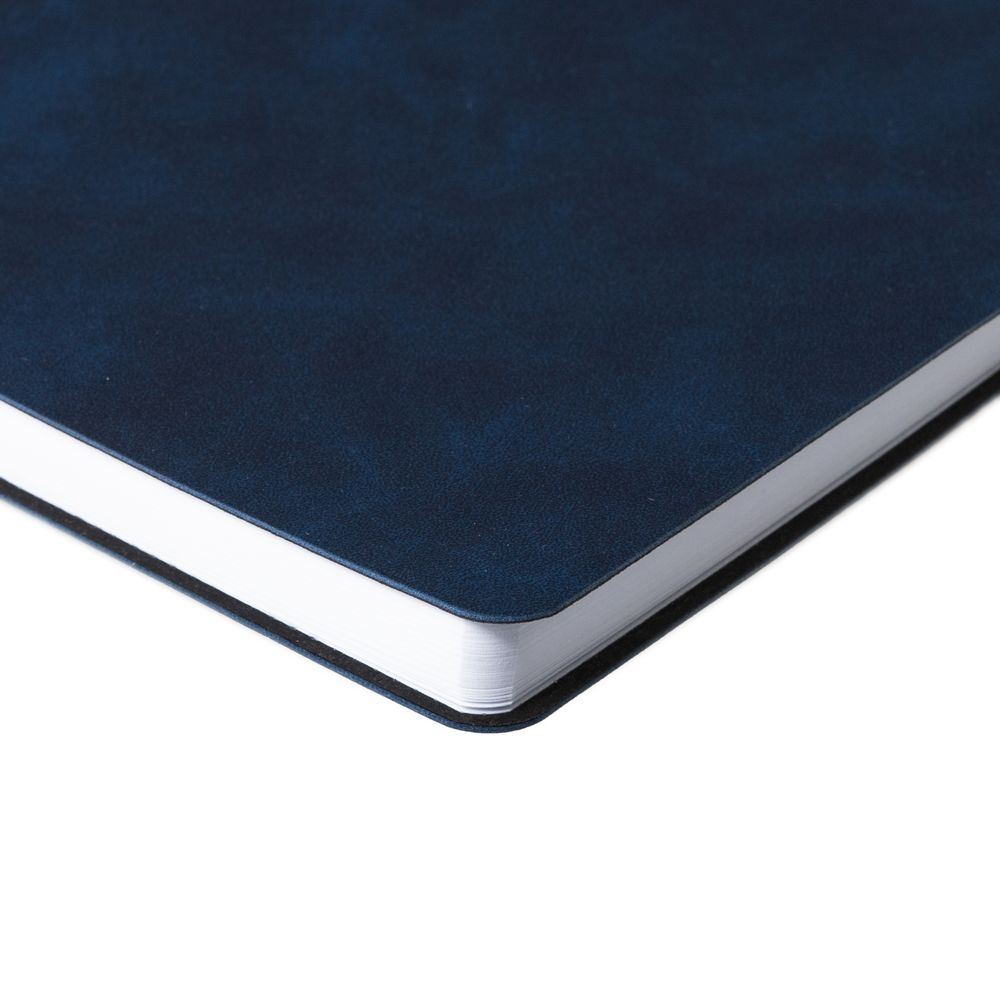 Ежедневник Nubuck Touch, недатированный фото на сайте Print Logo.