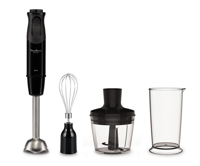 Погружной блендер Optichef с логотипом Moulinex | Print Logo