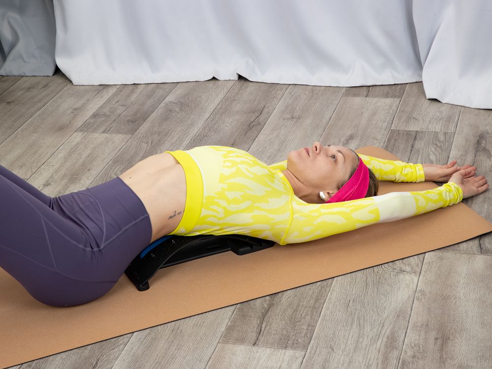 Тренажер-массажер Arco