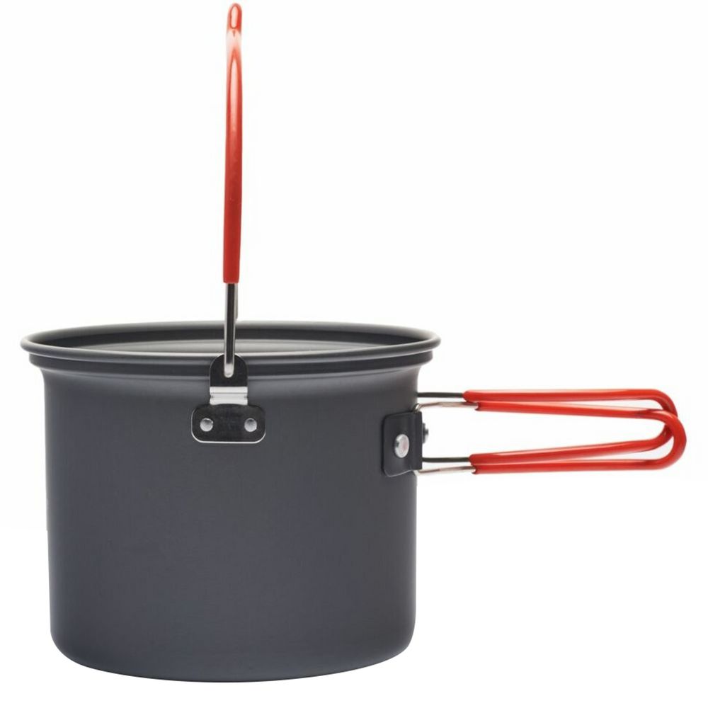 Набор посуды для кемпинга Kampi фото на сайте Print Logo.