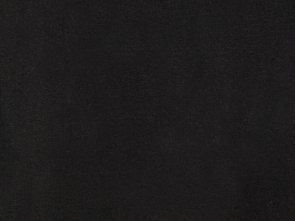 Футболка оверсайз Liyon унисекс, черный