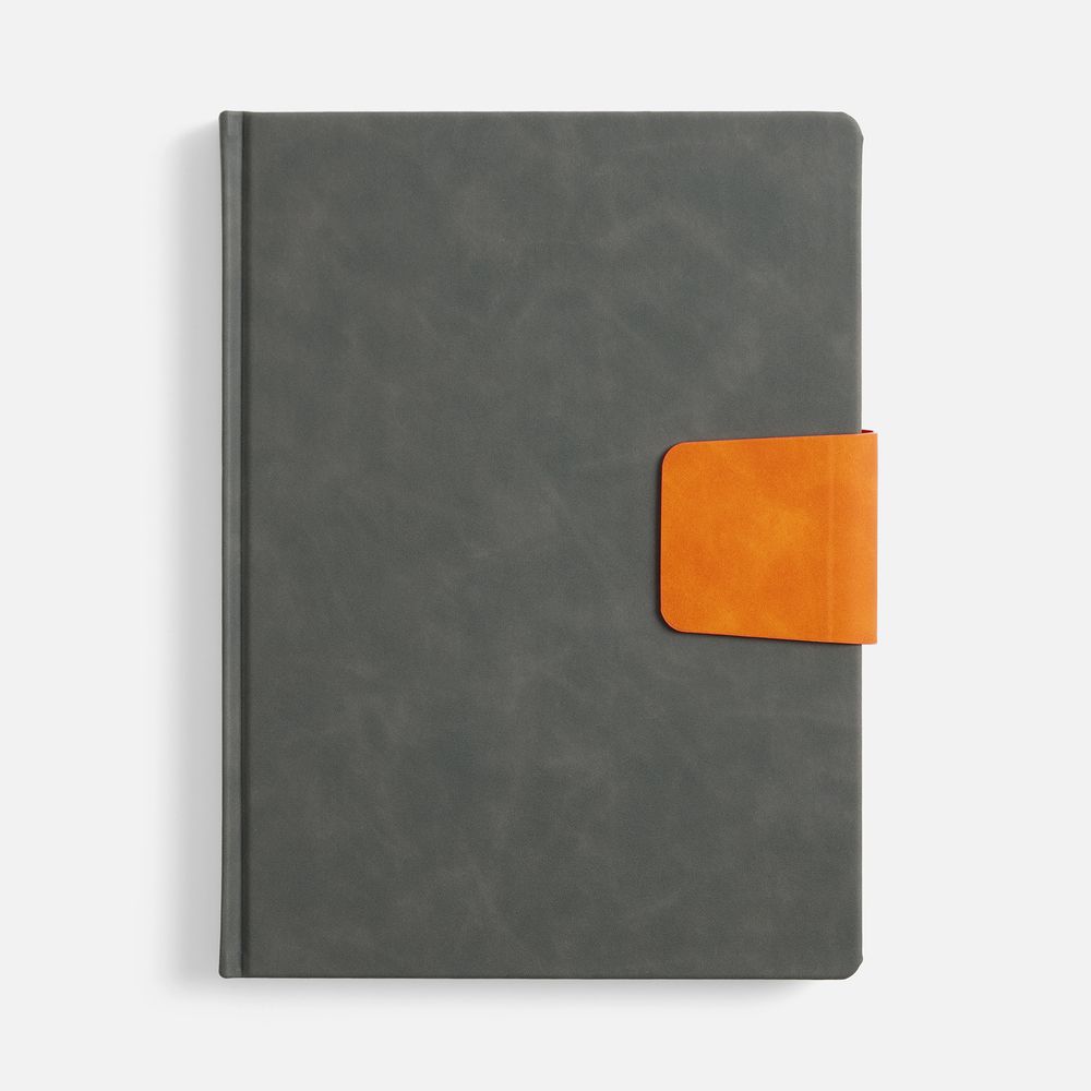 Ежедневник с хлястиком N8 на заказ