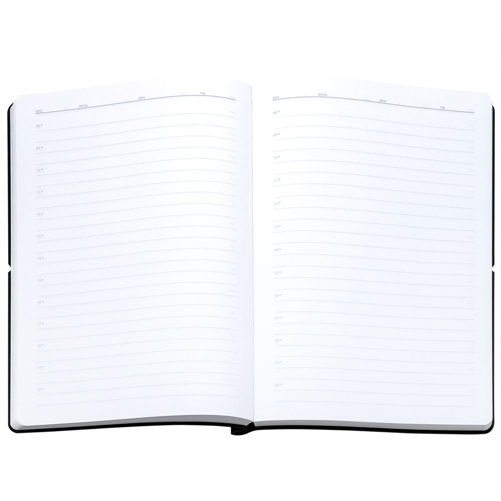 Ежедневник Flexpen Bright, недатированный