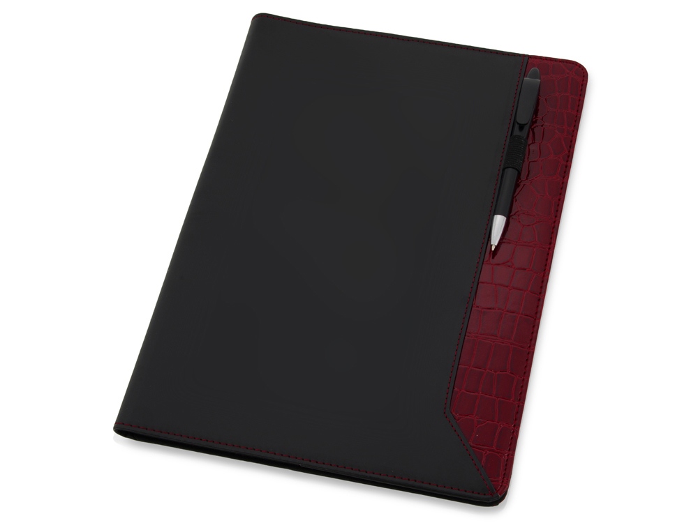 Папка для документов Nadine с логотипом  | Print Logo