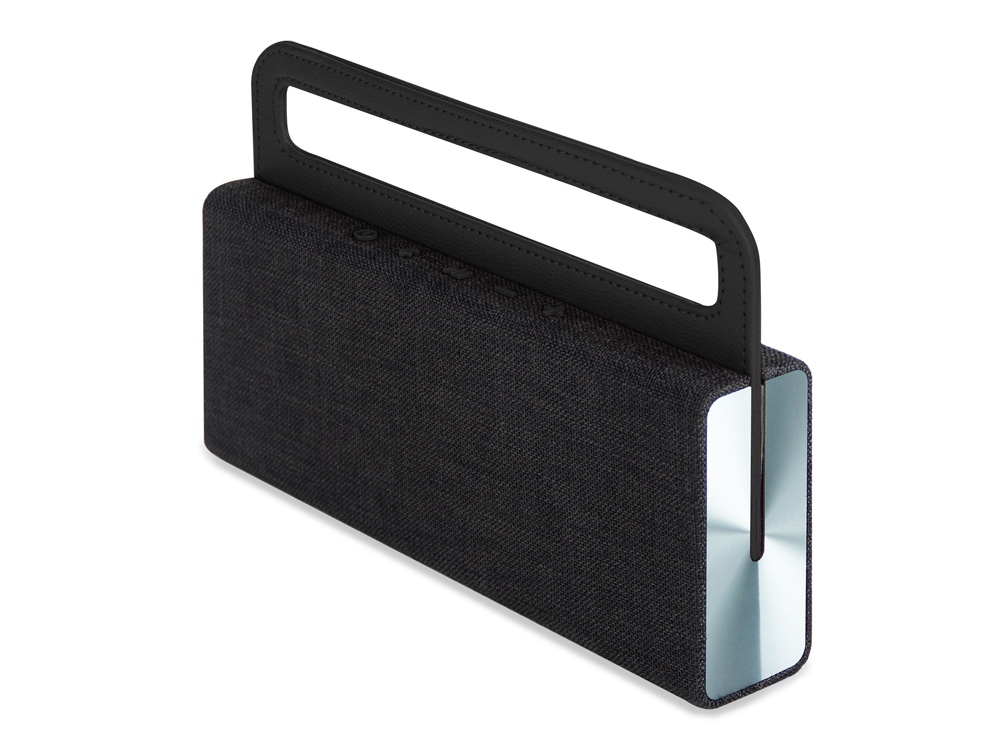 Портативная колонка Mysound BT-27 с логотипом Rombica | Print Logo