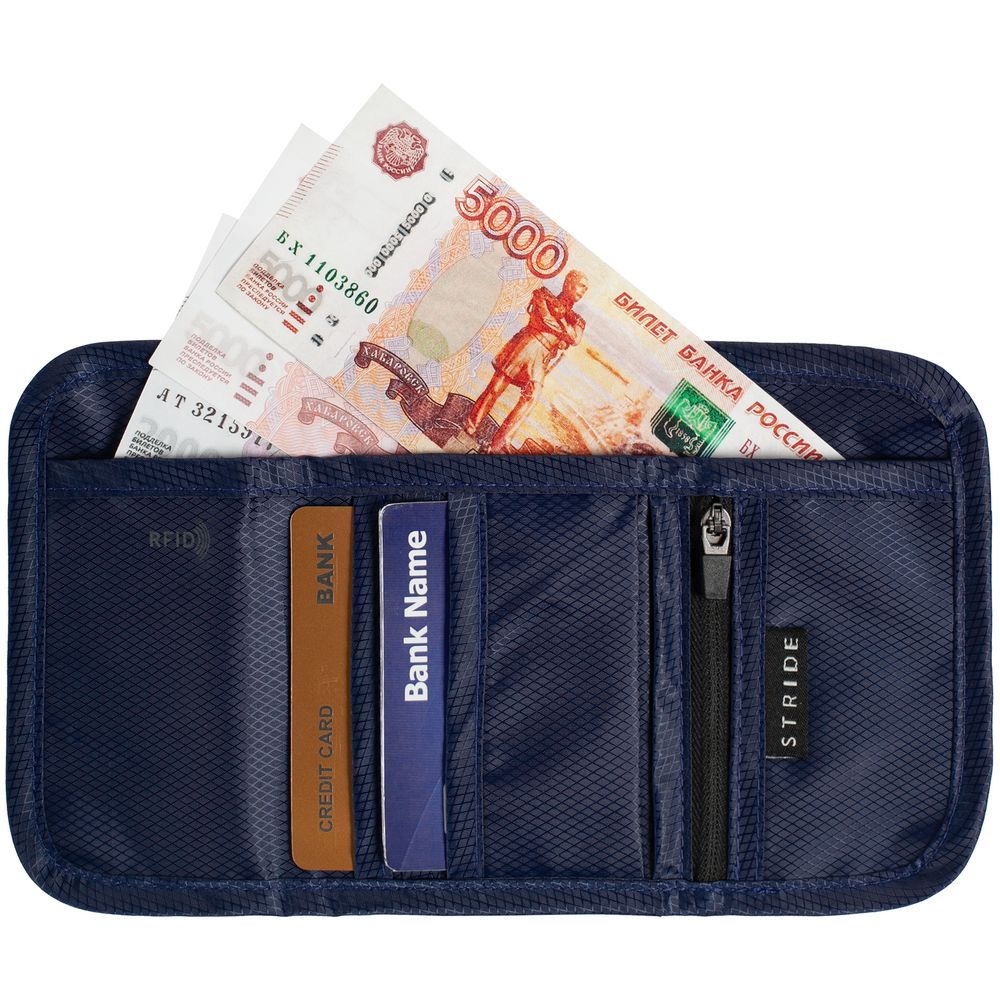 Кошелек Torren с RFID-защитой