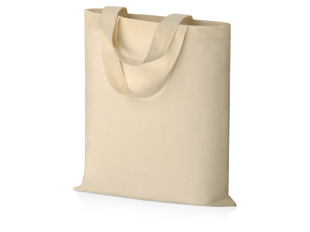 Сумка из хлопка Petite 105, 105 г/м2 с логотипом  | Print Logo