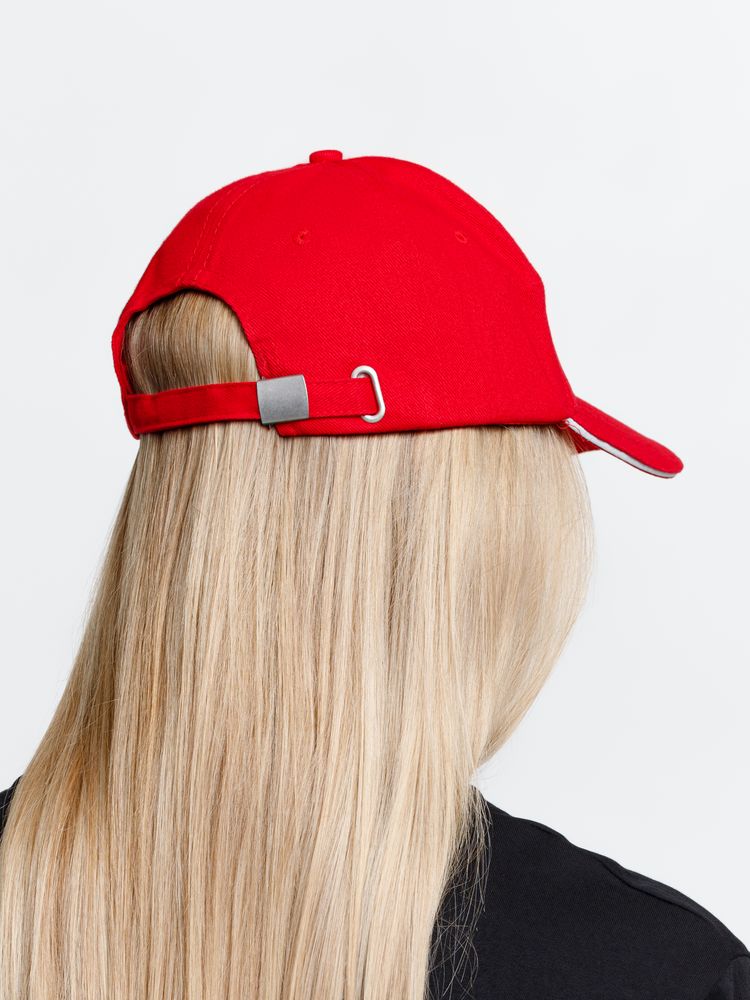 Бейсболка Long Beach