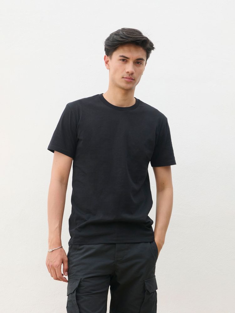 Футболка унисекс Explorer, ярко-синяя (royal), размер 3XL