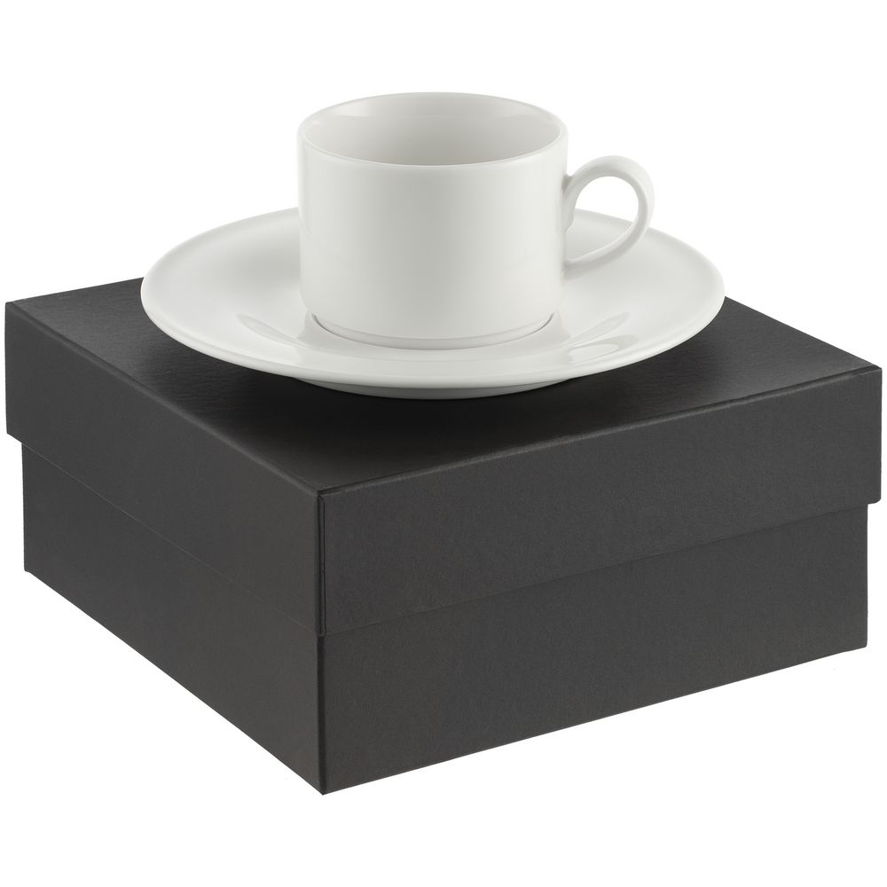 Кофейная пара Maxim Diamond в подарочной упаковке с логотипом Seltmann | Print Logo