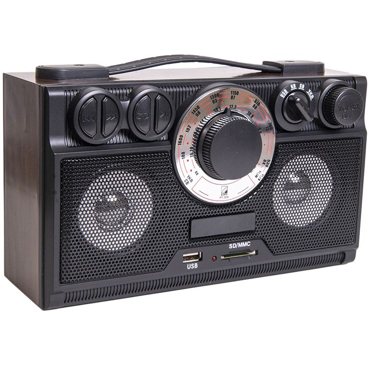 Радиоприемник «РП-304» с логотипом  | Print Logo