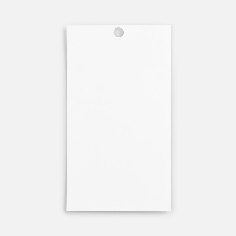 Этикетка бумажная на заказ Paper