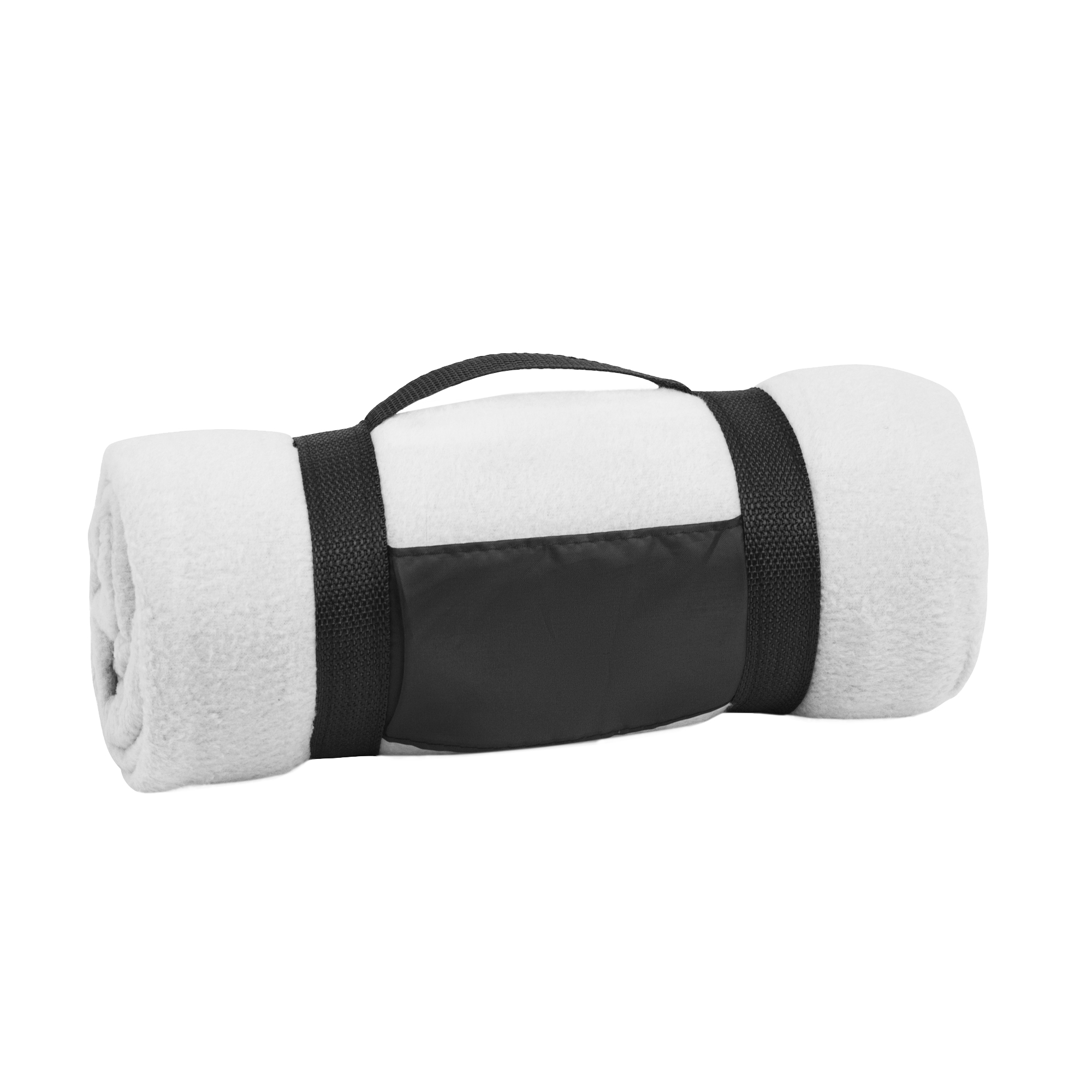 Плед "Байкал", темно-синий