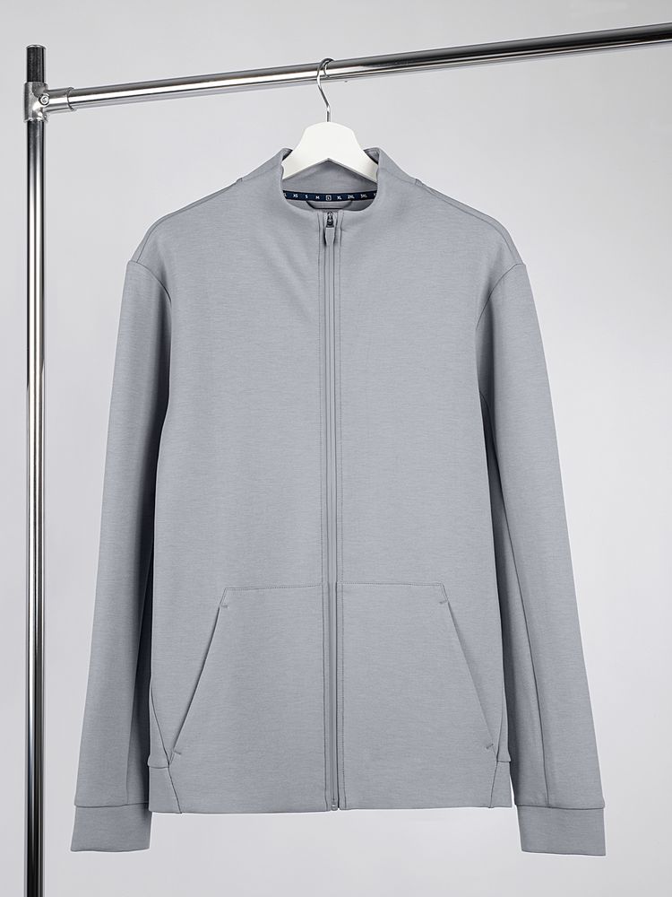 Куртка мужская Lovi с логотипом Manevr | Print Logo