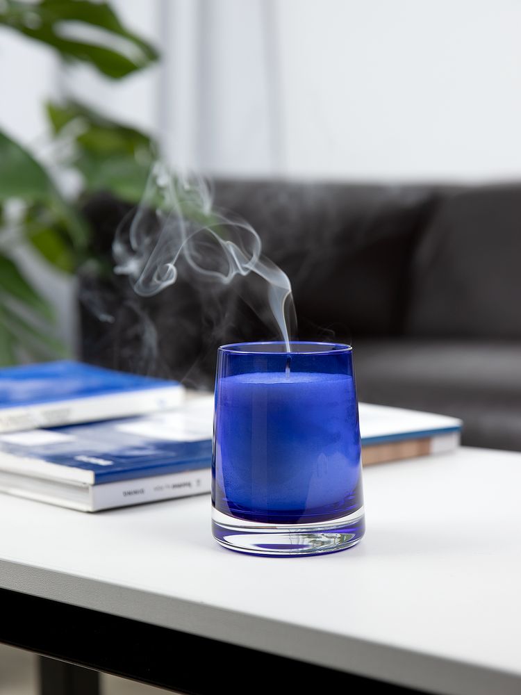 Ароматическая свеча Fragnola, грейпфрут и ветивер фото на сайте Print Logo.