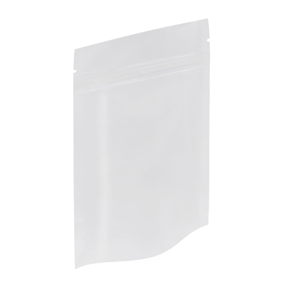 Пакет с замком Zippa XS — пример нанесения логотипа (сделано в России) | Print Logo