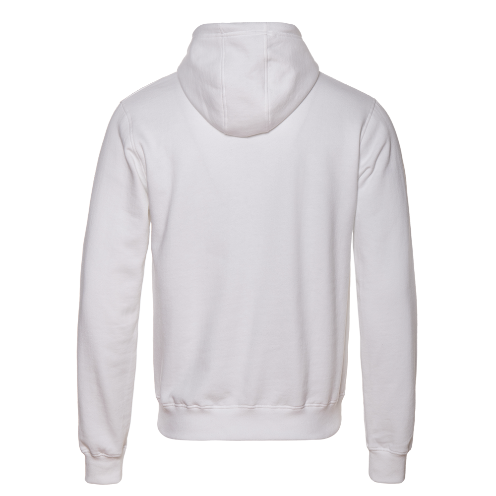 Худи унисекс STAN футер с начёсом 260, 20, Белый,  (10/1)  (40/3XS)