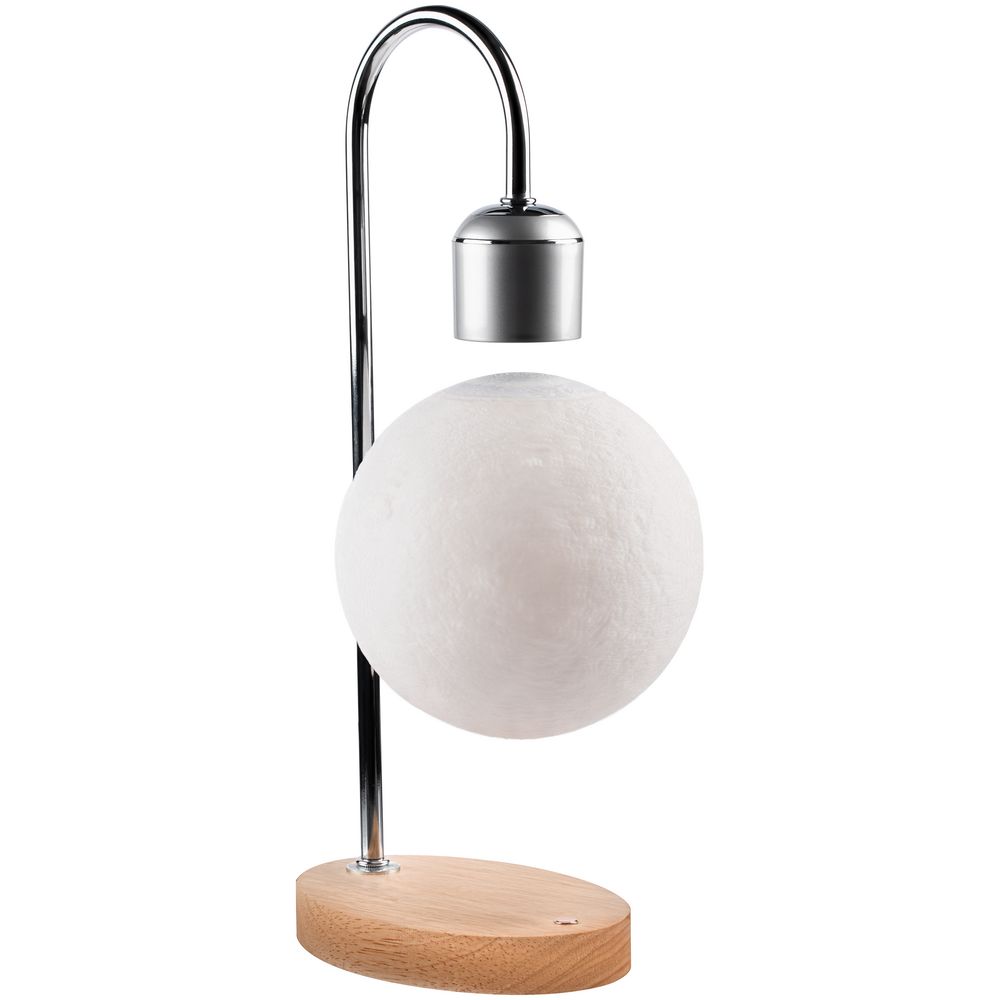 Левитирующая луна MoonFlow с логотипом Molti | Print Logo