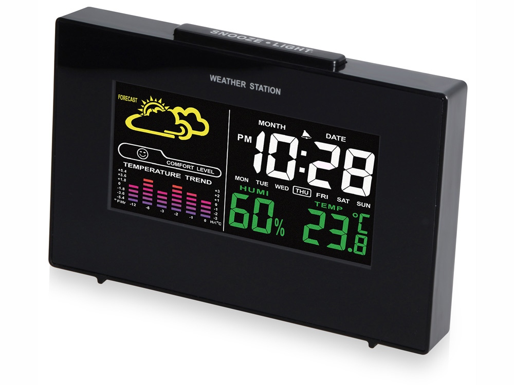 Погодная станция Муссон с логотипом  | Print Logo