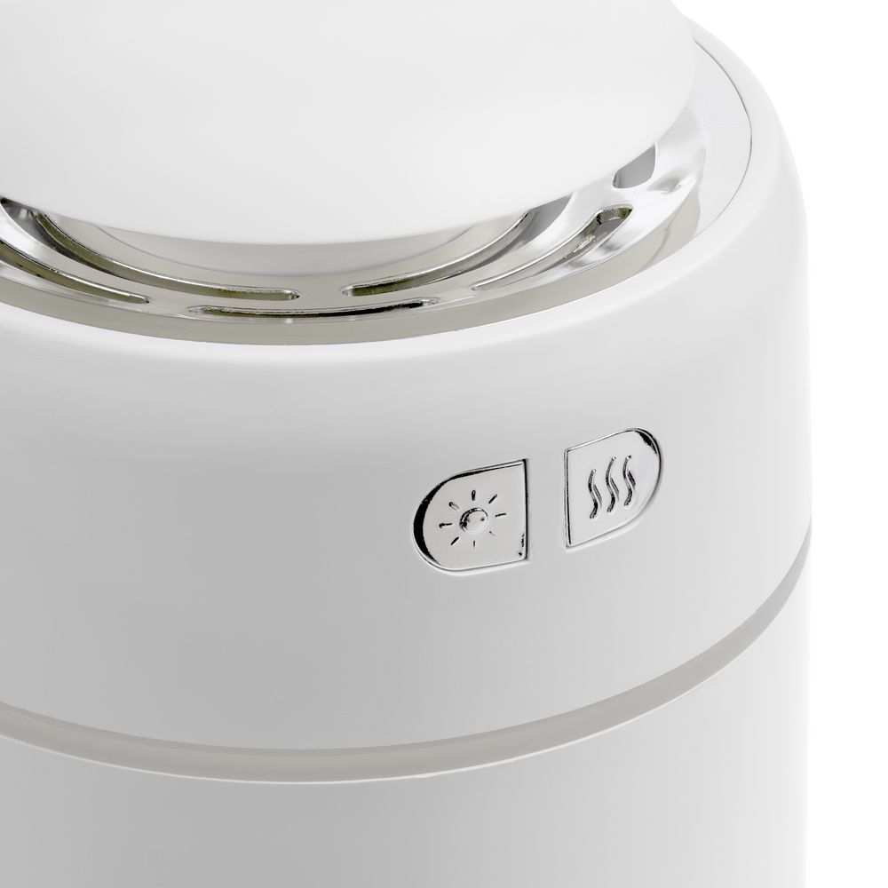 Настольный увлажнитель воздуха с подсветкой DH07 фото на сайте Print Logo.Print Logo.