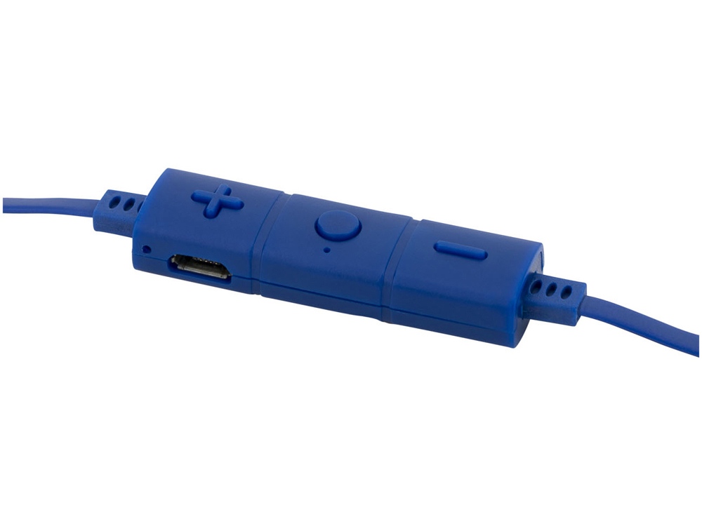 Наушники Bustle Bluetooth®, синий