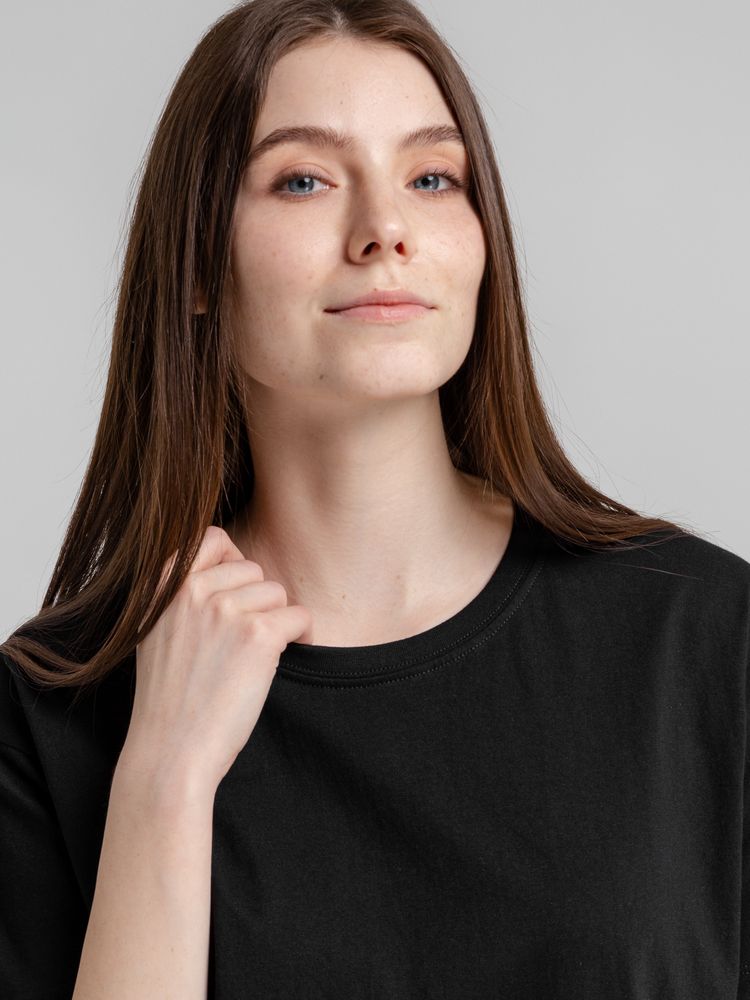 Футболка Imperial 190 черная, размер 3XL